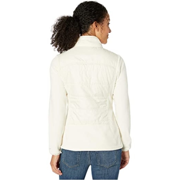 COLUMBIA Basin Butte™ Fleece Full Zip - Picture 4 of 5